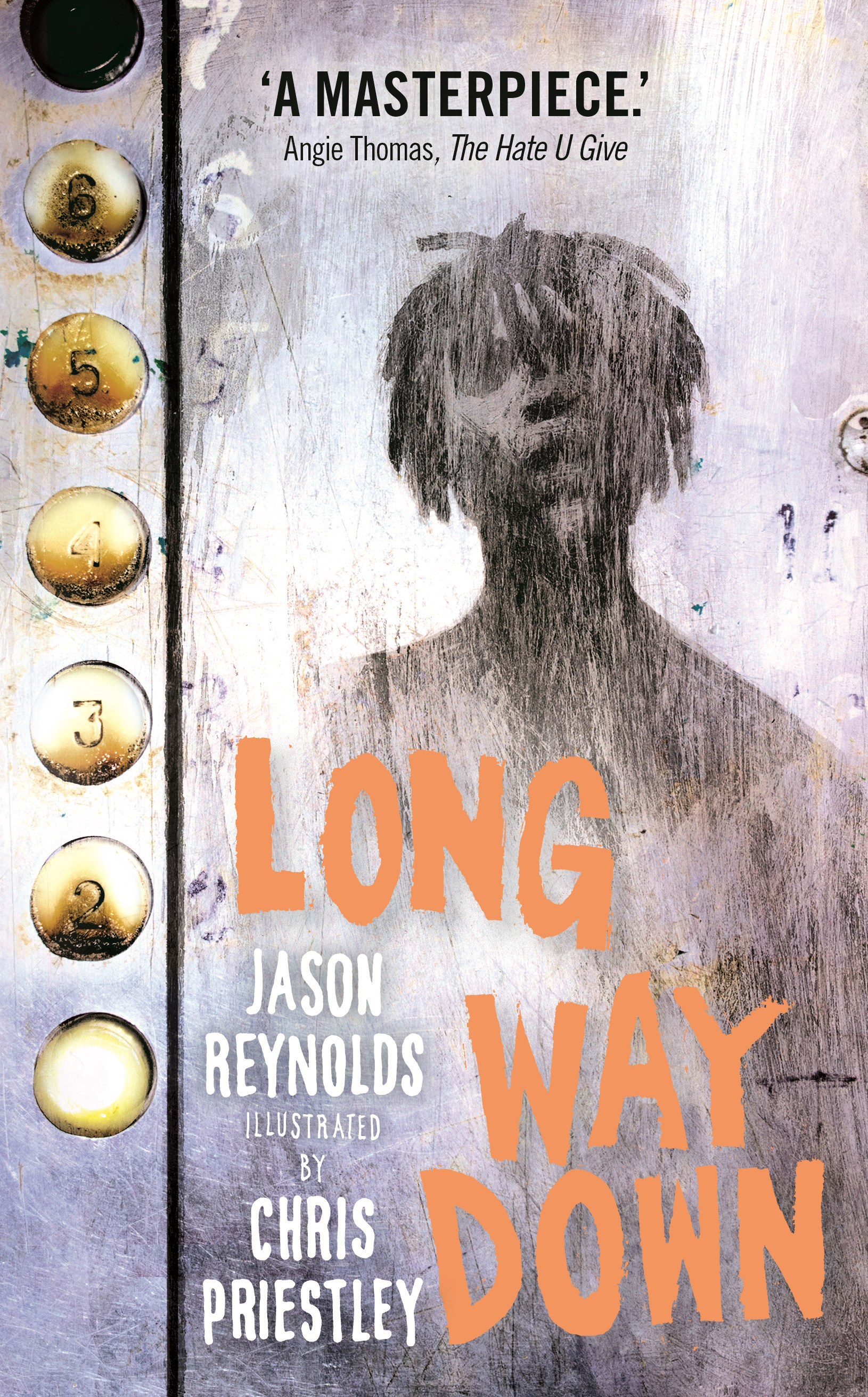 long way down the graphic novel