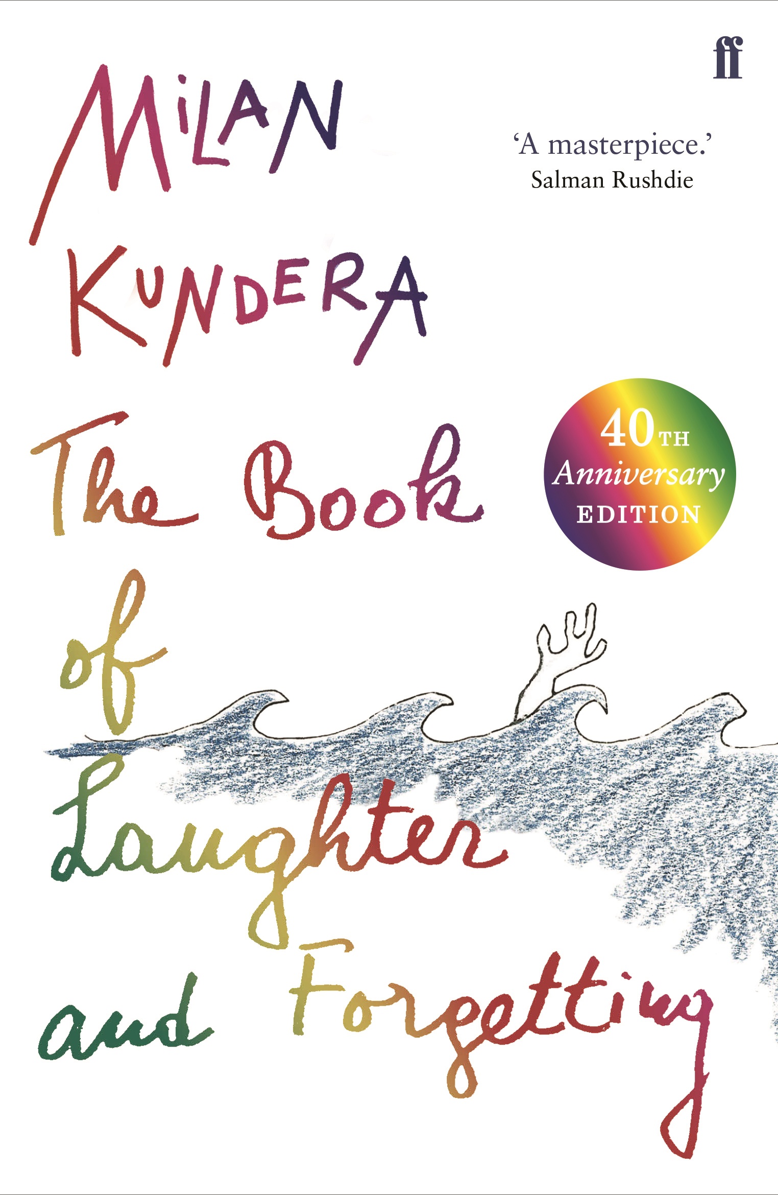 The Book of Laughter and Milan Kundera 9780571357734 Allen & Unwin Australia