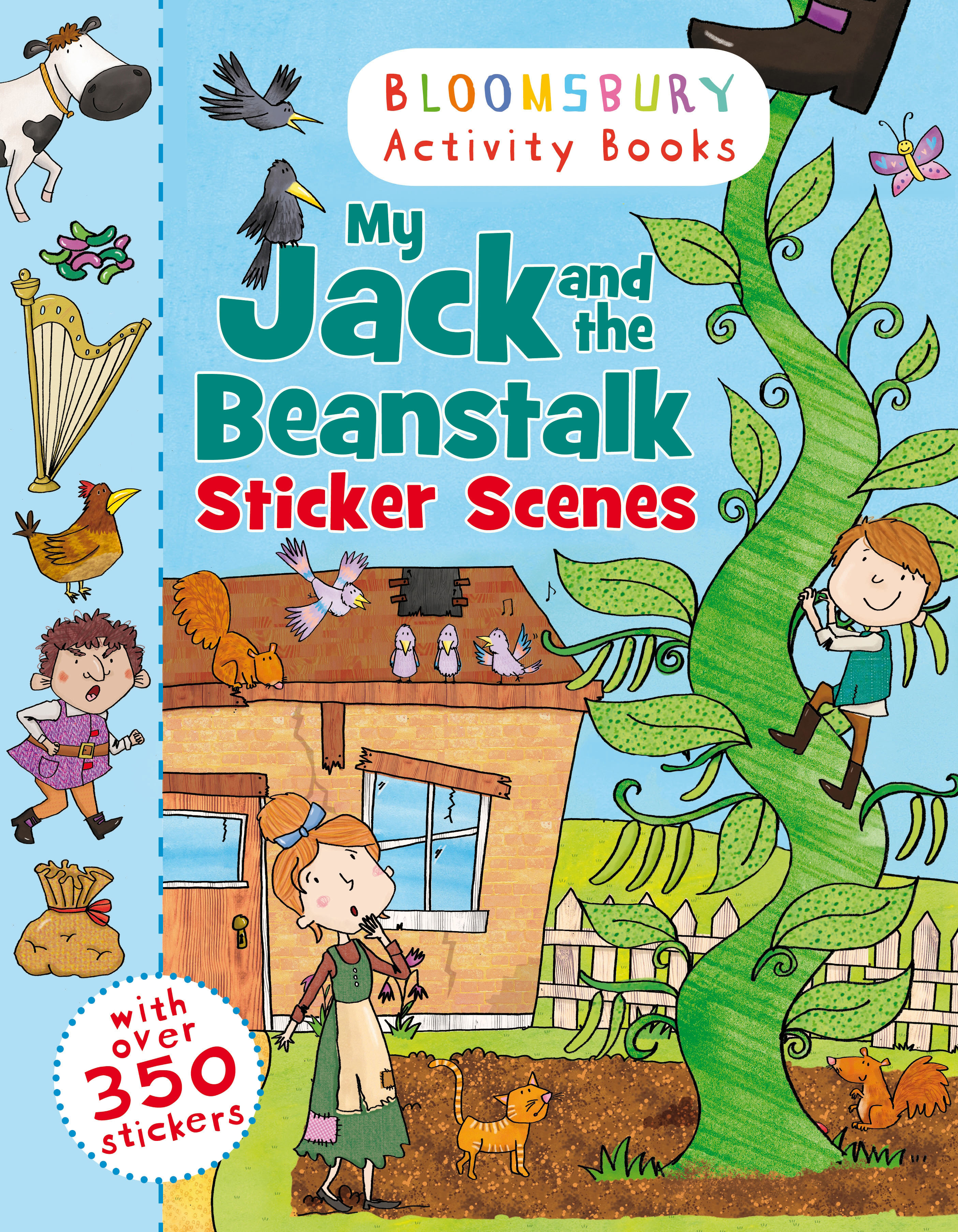 Adult cartoon jack beanstalk pics 841