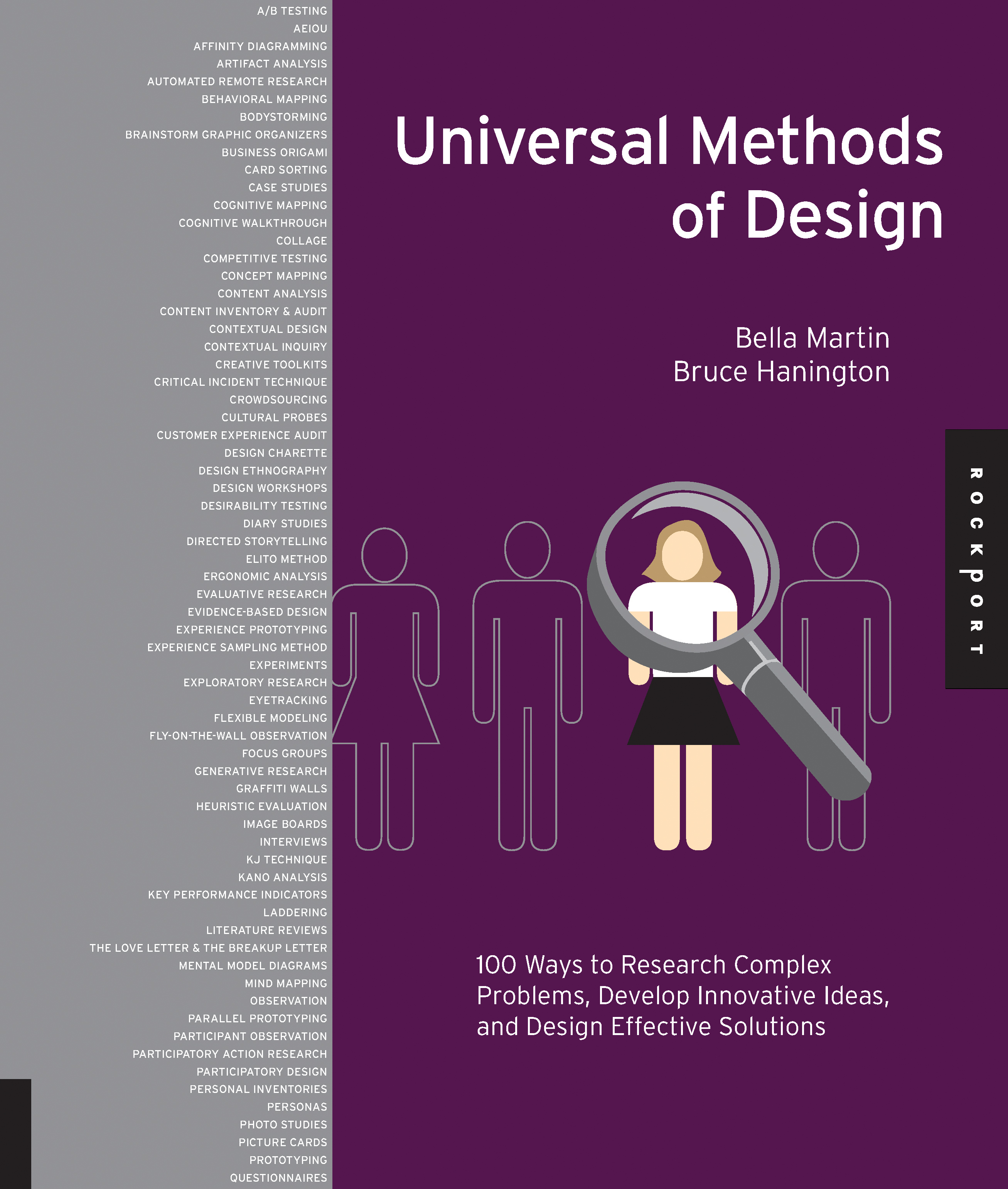 Universal Methods of Design Bruce Hanington and Bella Martin