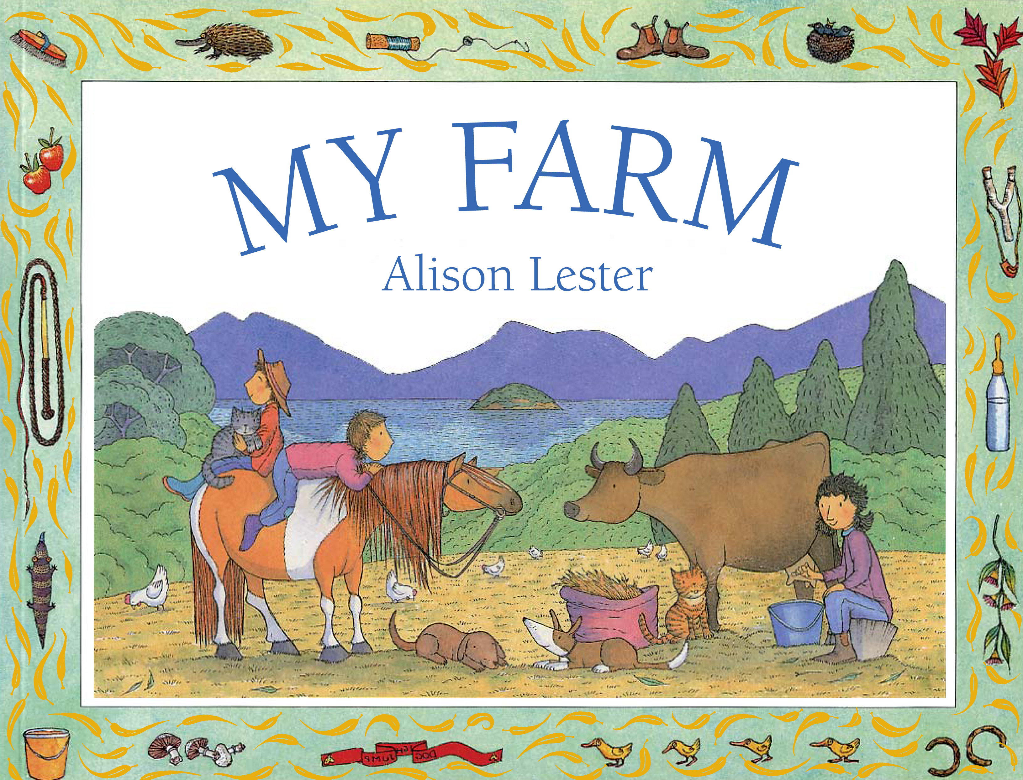 My Farm My Farm