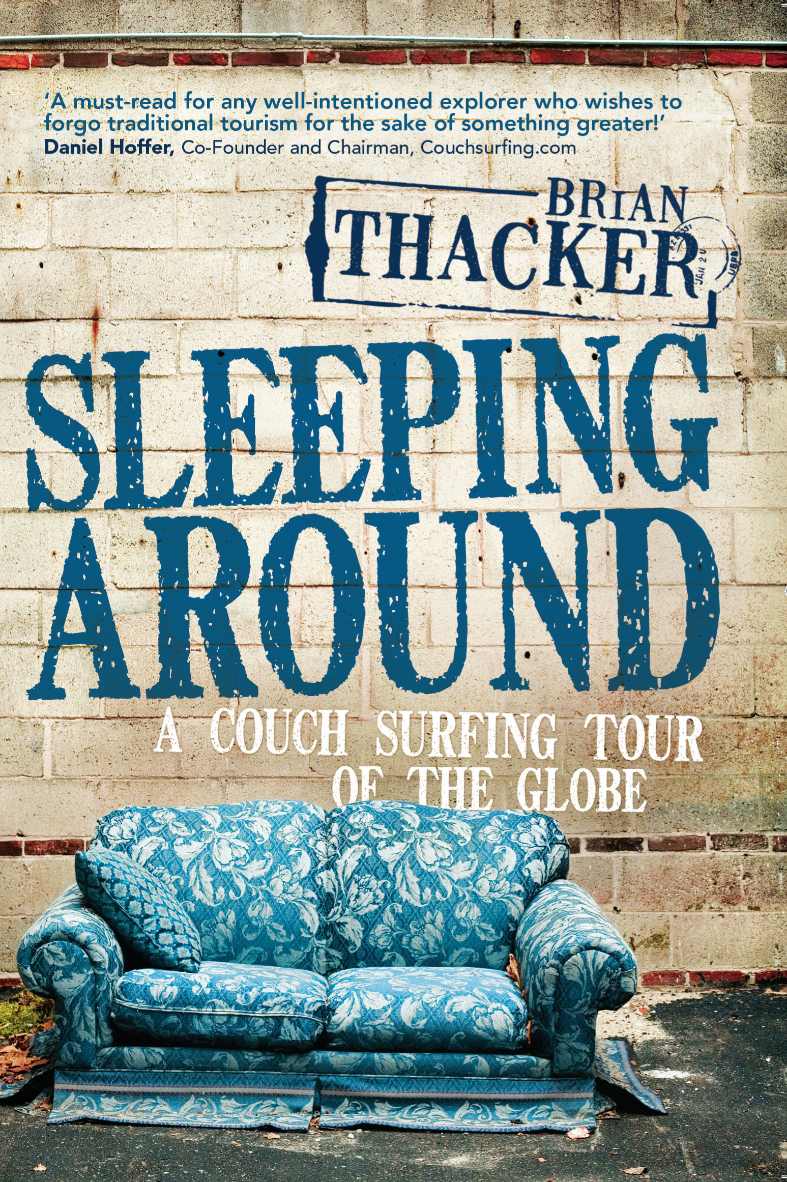 Sleeping Around Brian Thacker 9781741752106 Allen Unwin