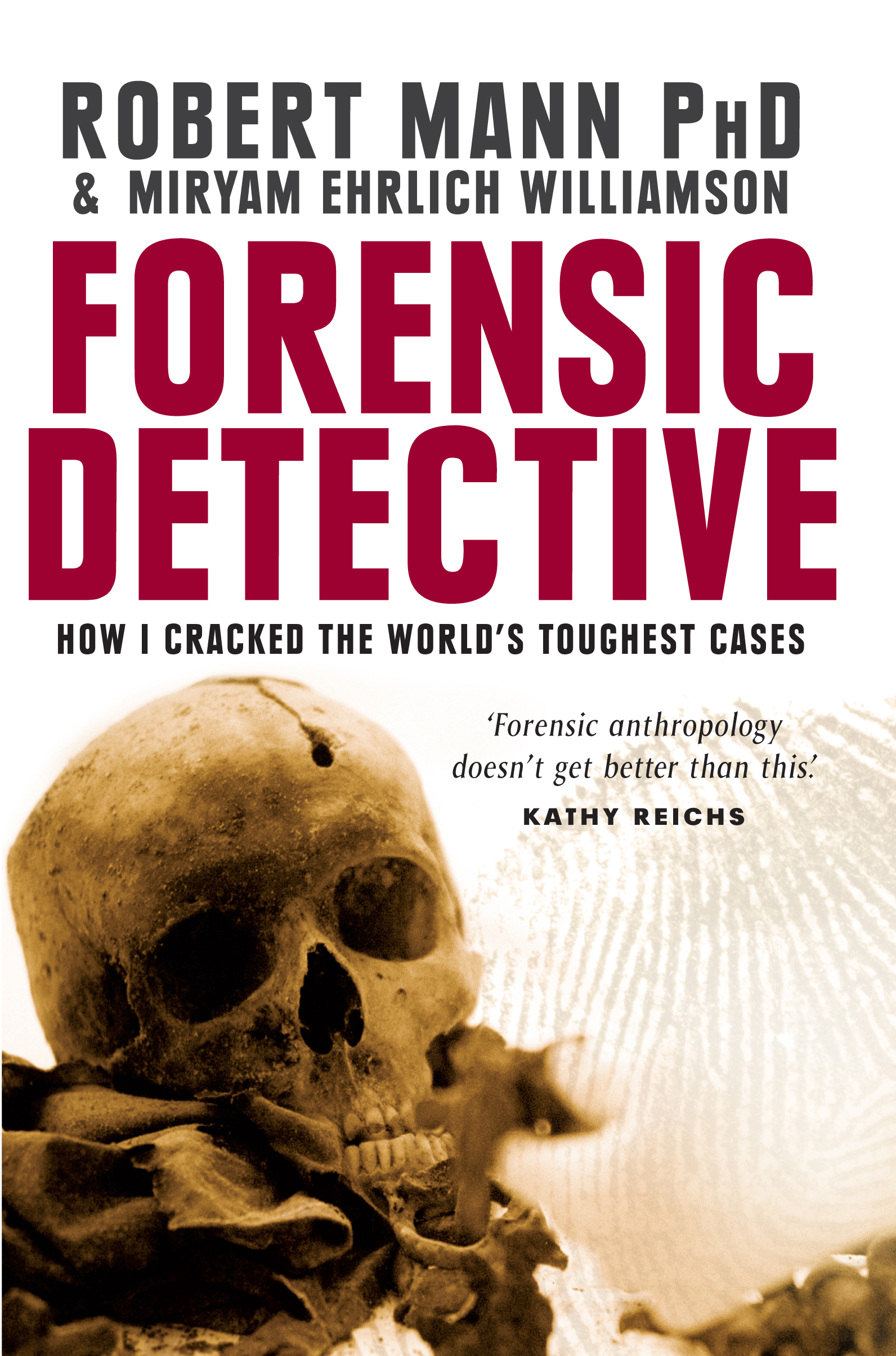 forensic detective