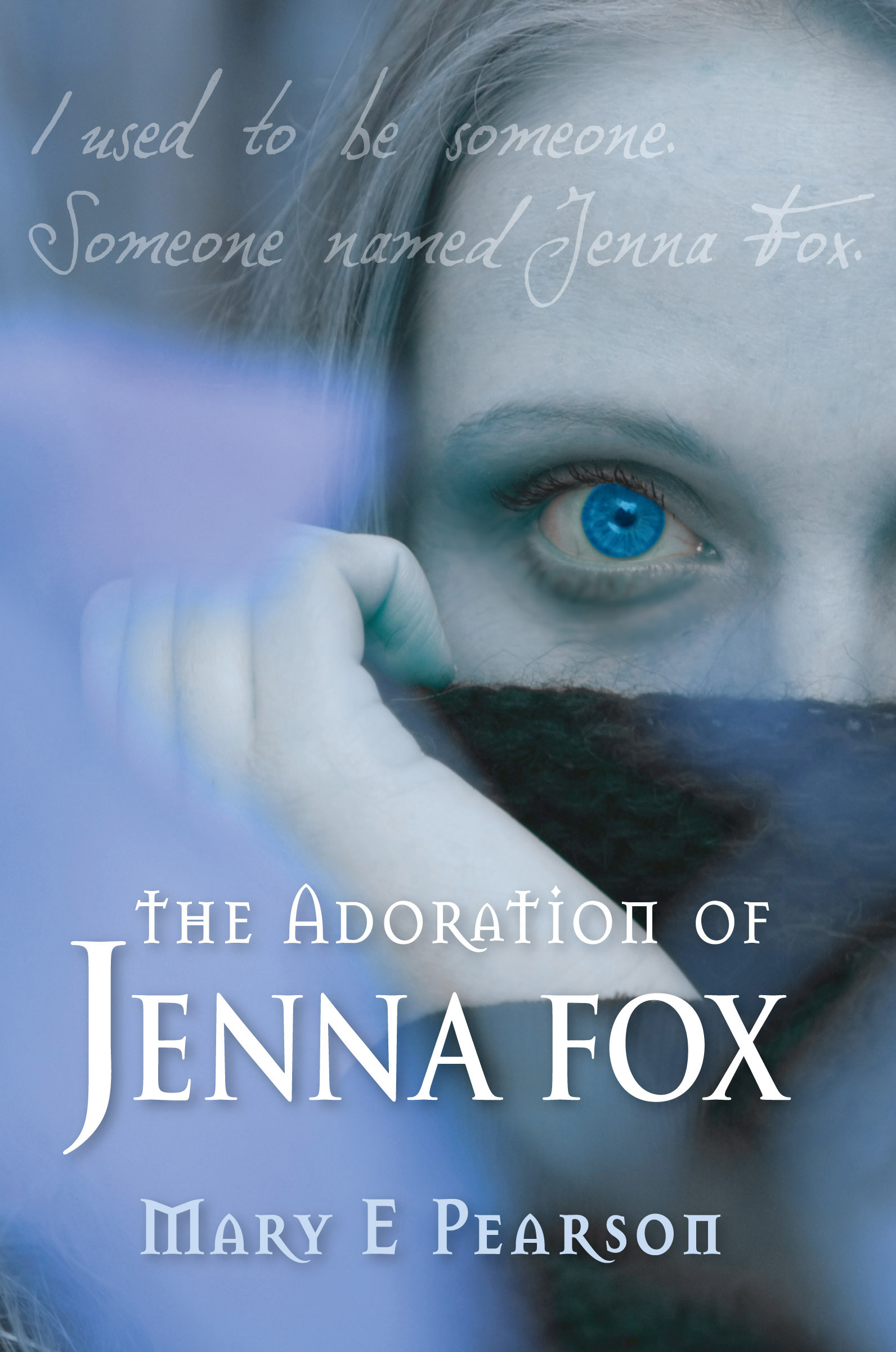 the adoration of jenna fox by mary e pearson