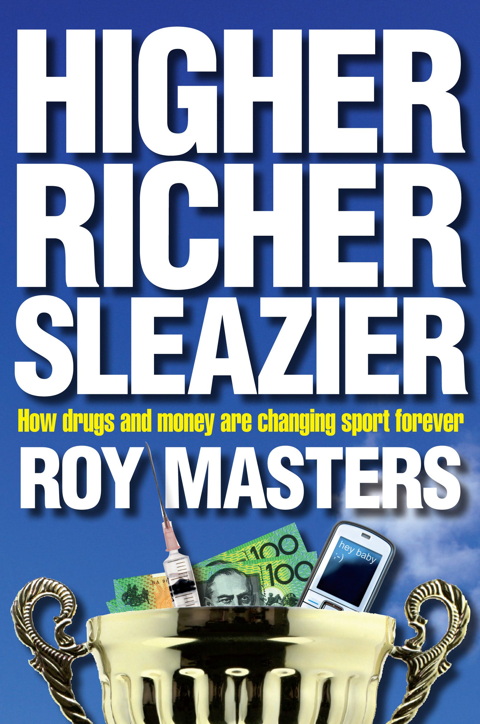 Roy masters gravity thesis