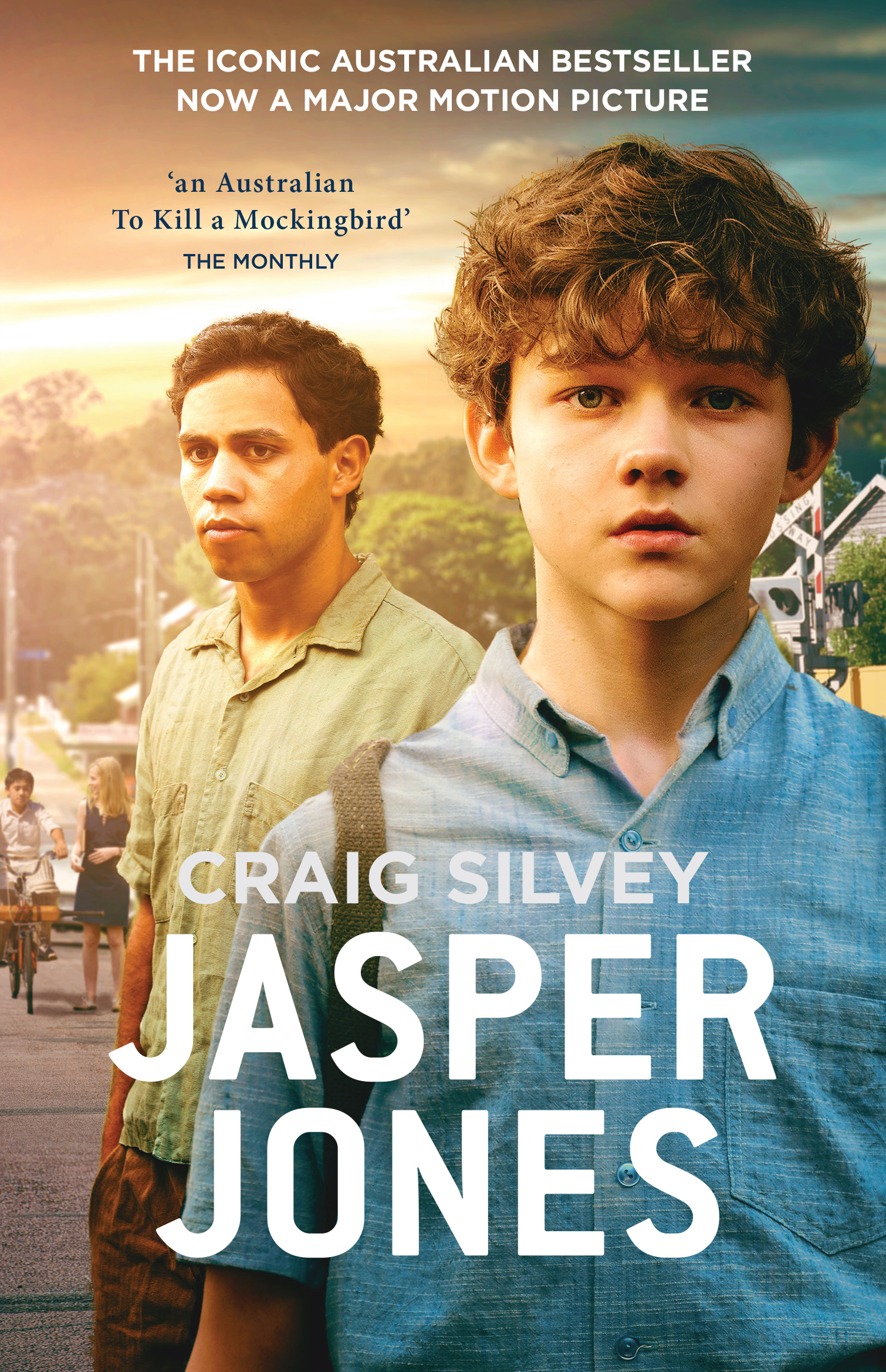 jasper jones silvey