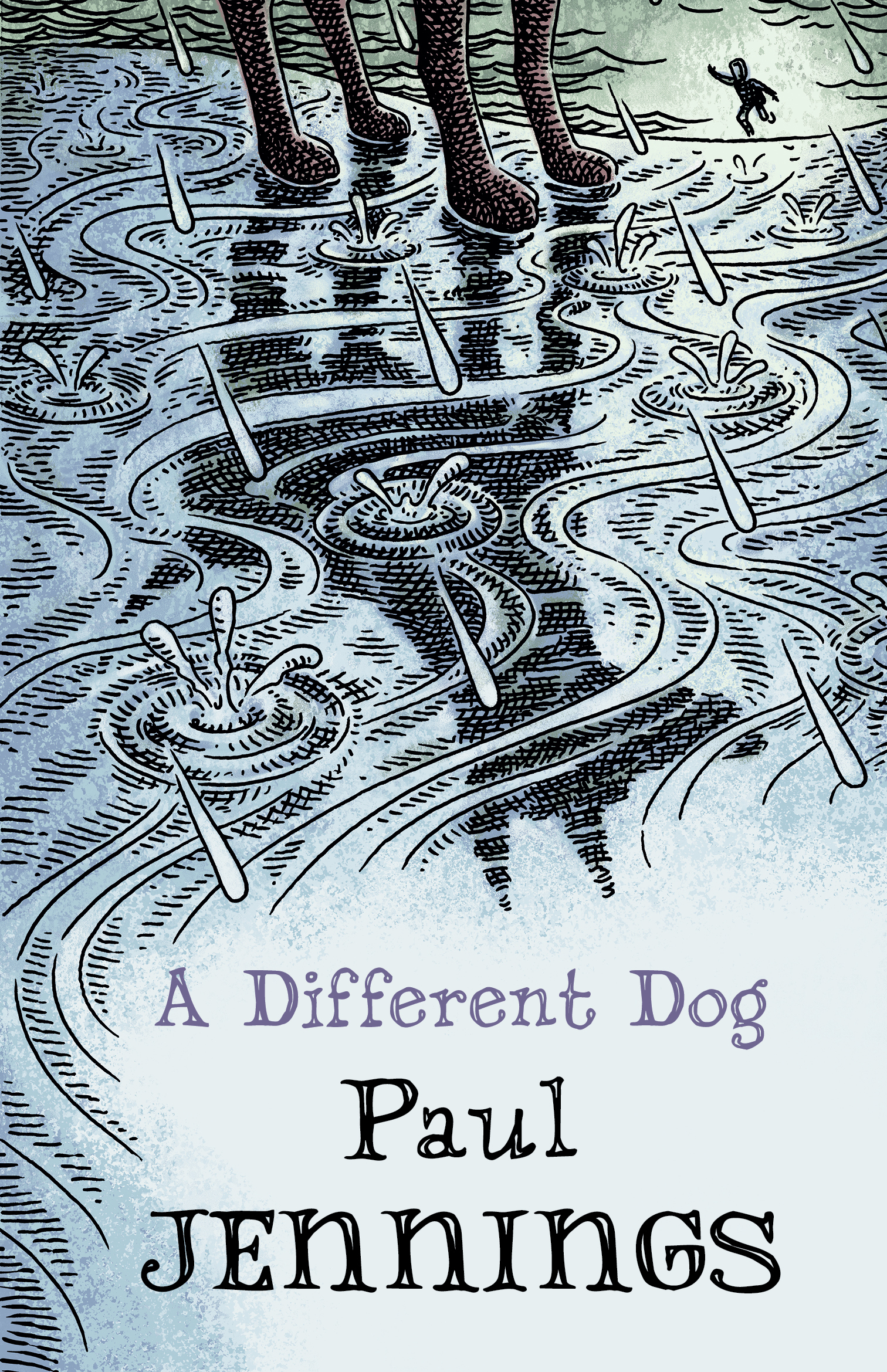 A Different Dog - Paul Jennings - 9781760296469 - Allen & Unwin - Australia