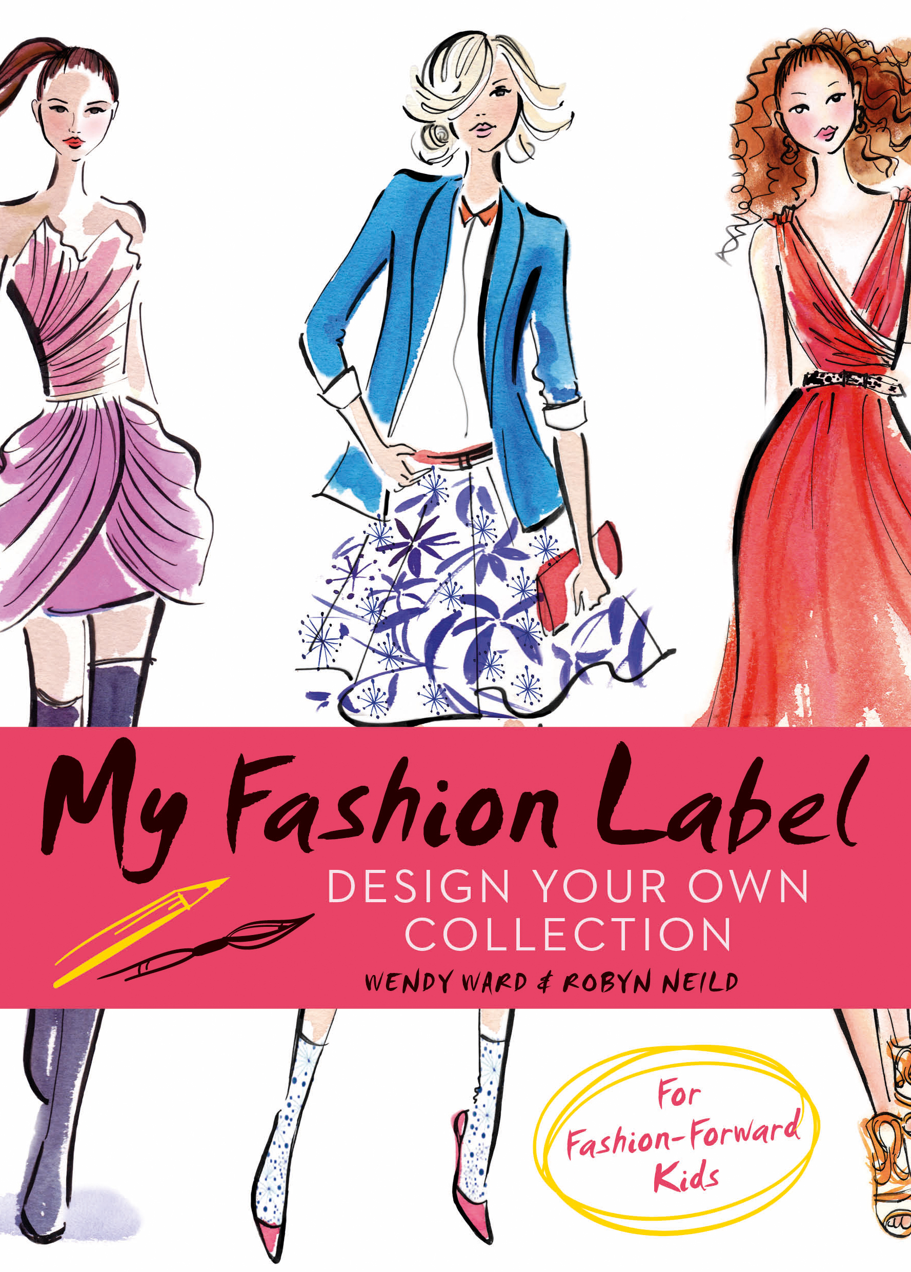 Book club fashion label Book club fashion label