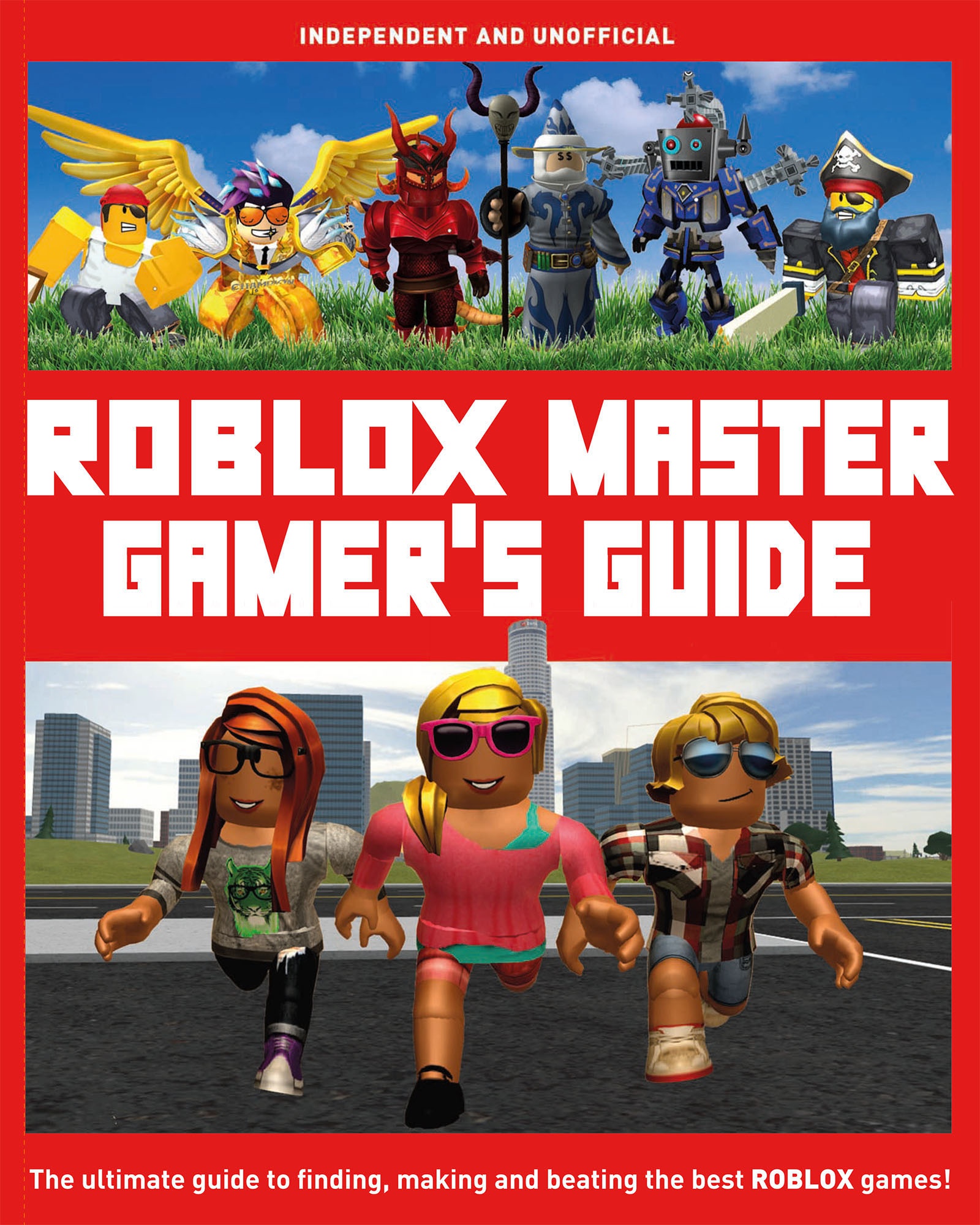 Roblox The Game Master