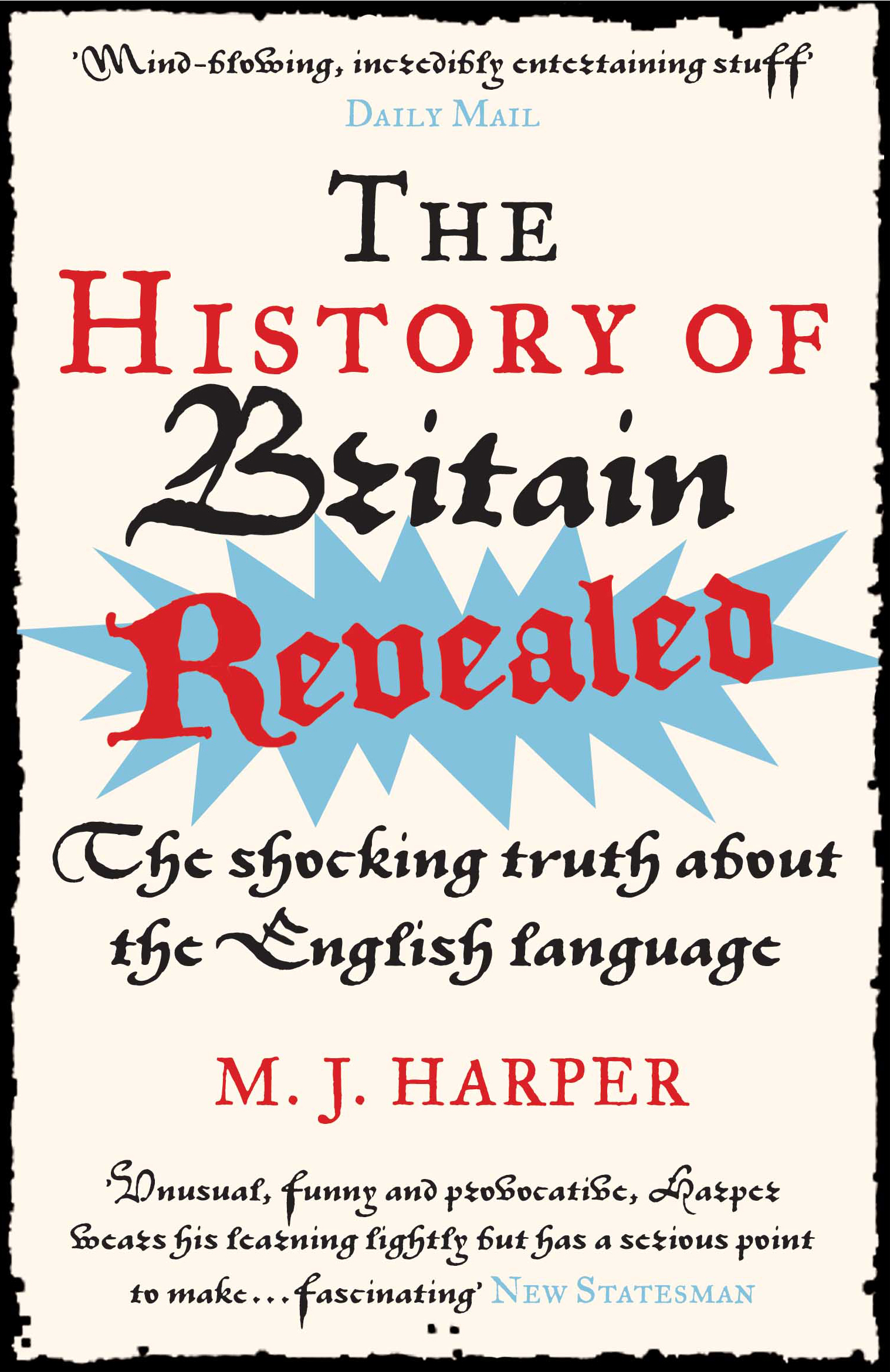 Britain Revealed: The Mirror'S Truth - tzt4914