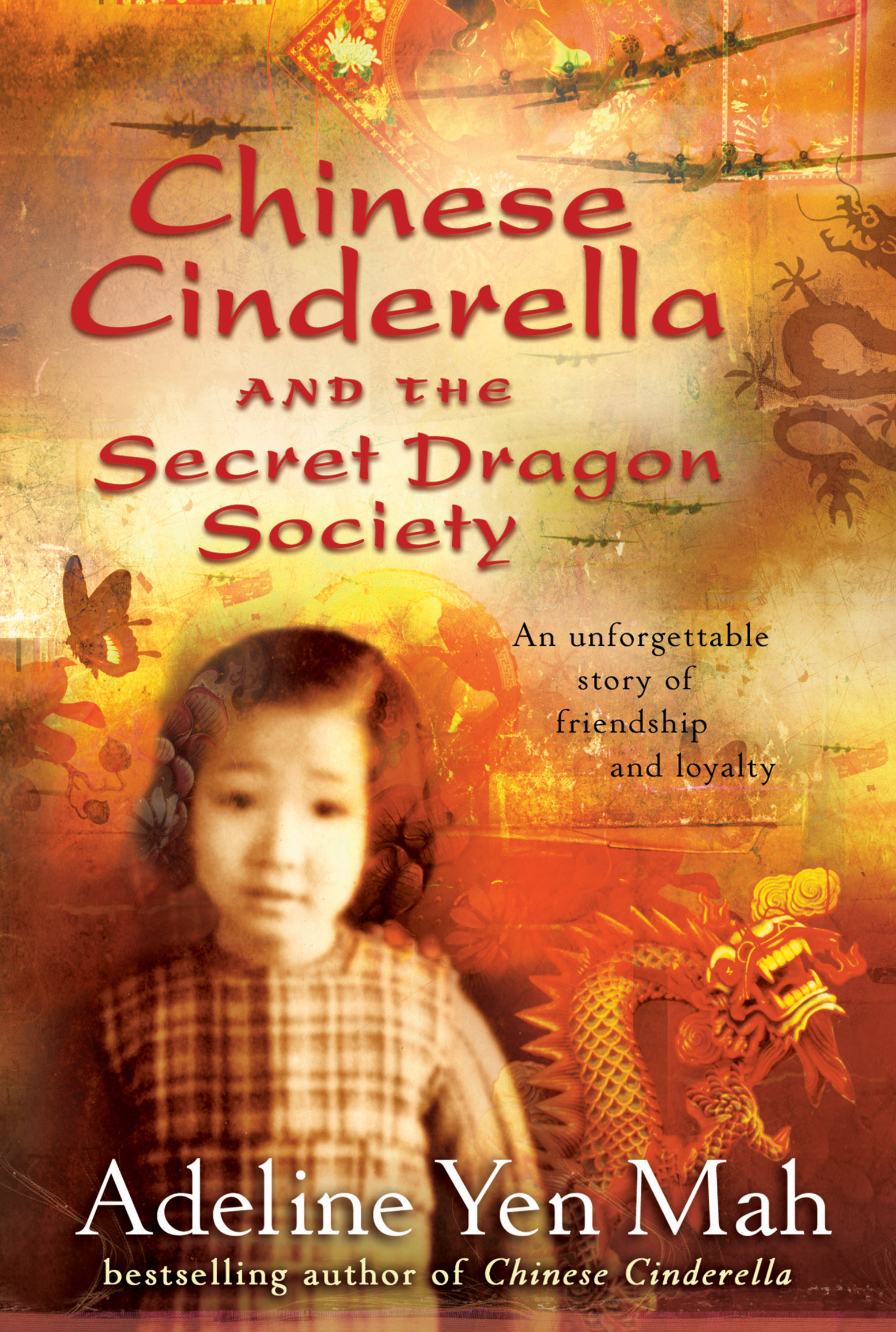 chinese cinderella the secret story of an unwanted daughter